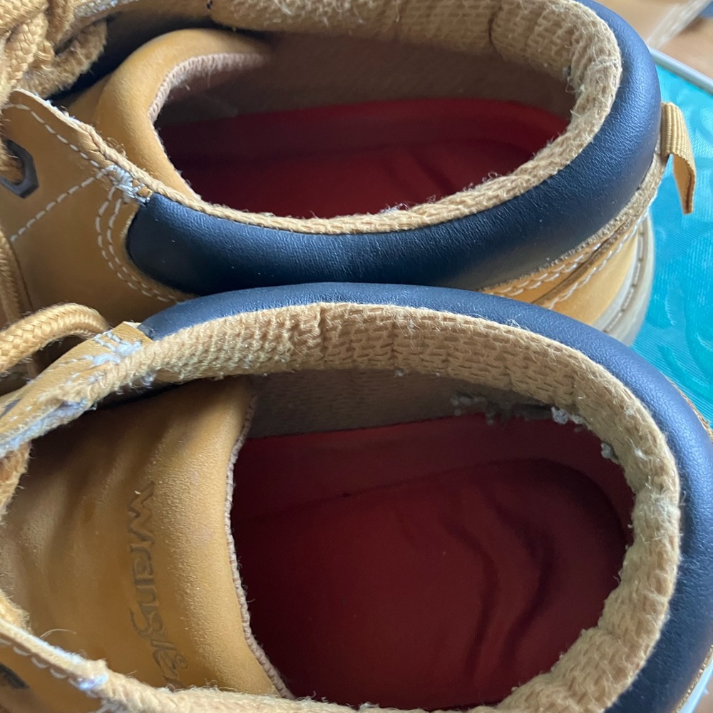 Wrangler Boot/ Shoe View 2